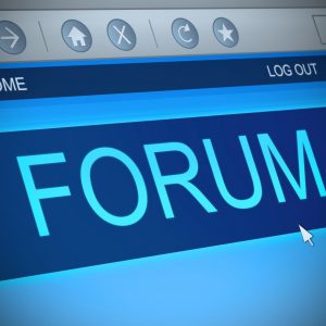 Forum Tanıtım Programı